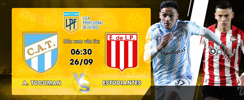 Atletico-Tucuman-vs--Estudiantes-La-Plata