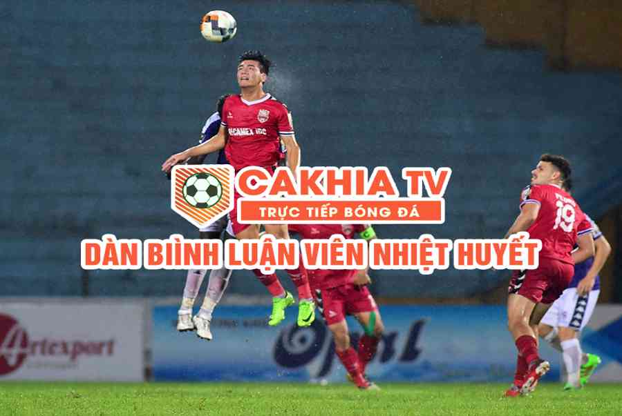 Cà khịa TV là trang phát trực tiếp bóng đá