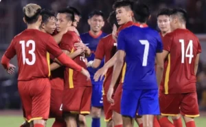 Chiến thắng ĐT Việt Nam vs Singapore