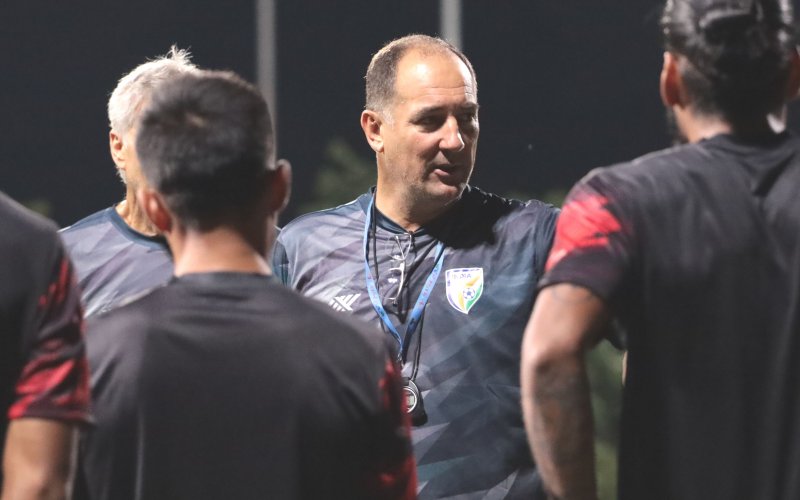 HLV Igor Stimac: 'ĐT Việt Nam rất mạnh nhưng chúng tôi sẽ vô địch'