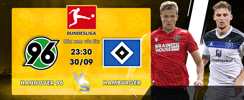 Hannover-96--vs--Hamburger