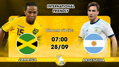 Jamaica vs Argentina_390x220