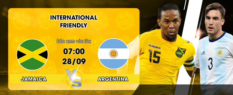 Jamaica vs Argentina_800x328