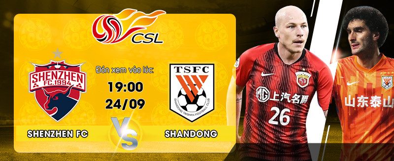 Shenzhen FC vs Shandong Taishan_800x328