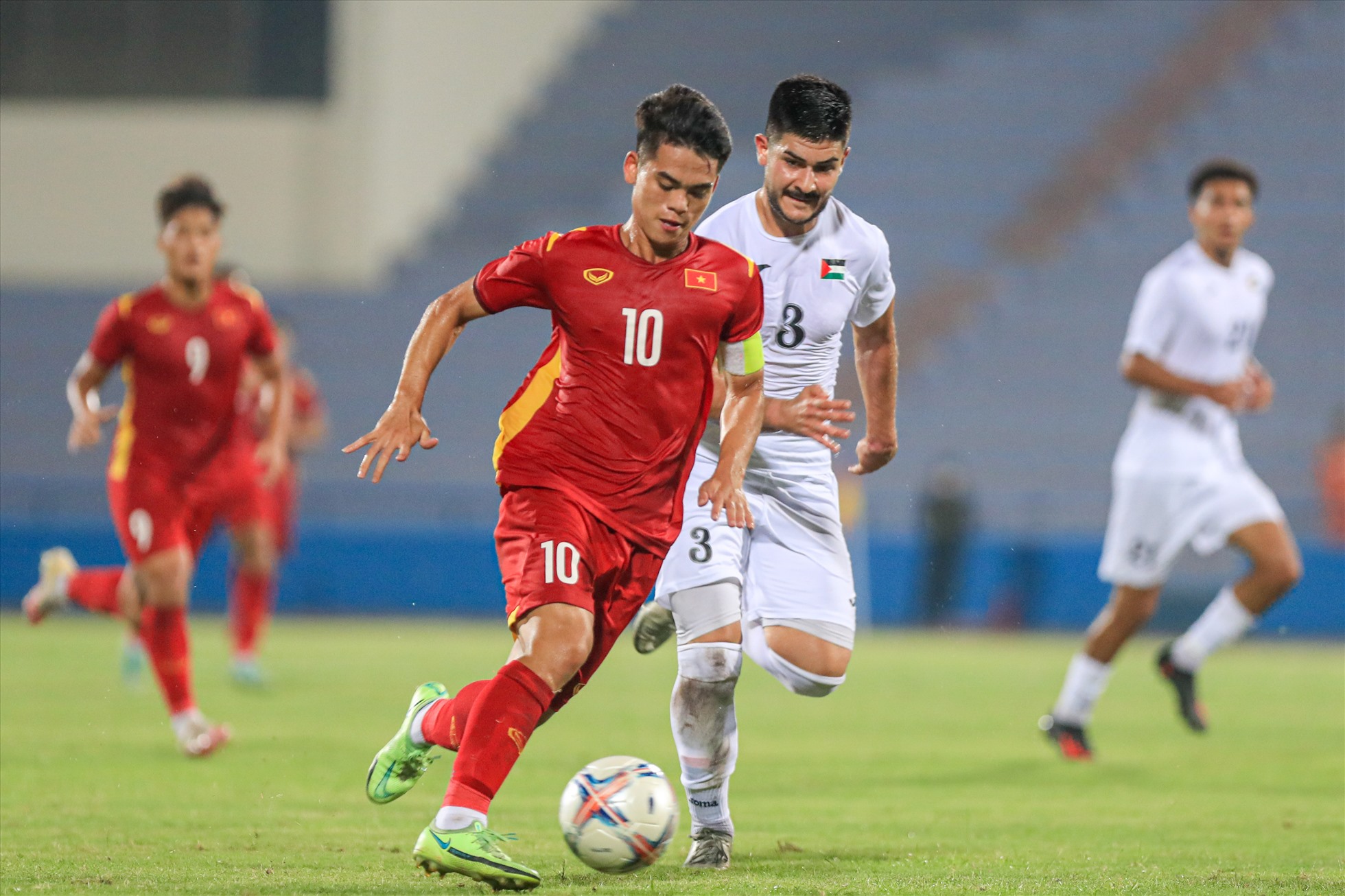 U20 Việt Nam và U20 Indonesia sẽ bước vào loạt 11m để xác định thứ hạng cuối cùng