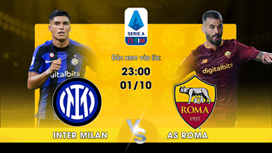 Link xem trực tiếp Inter-Milan-vs-AS-Roma