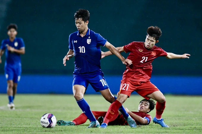 ĐT Việt Nam vừa giành chiến thắng 3-0 trước U17 Thái LanĐT Việt Nam vừa giành chiến thắng 3-0 trước U17 Thái LanĐT Việt Nam vừa giành chiến thắng 3-0 trước U17 Thái Lan