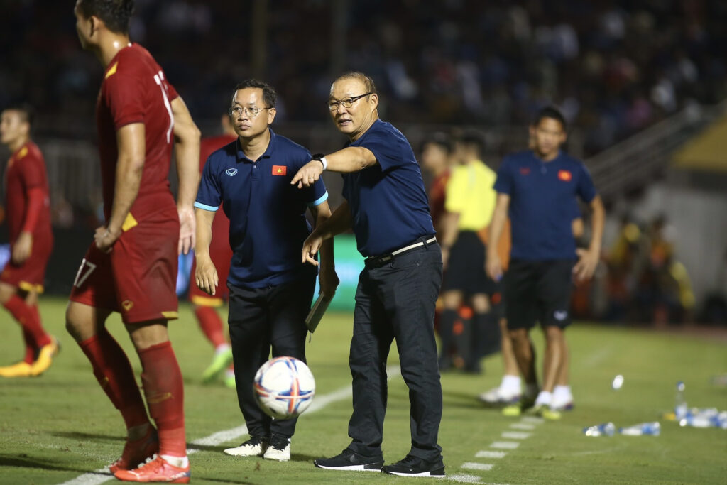 HLV Park Hang Seo còn nhiều nỗi lo lắng cho AFF CUP sắp tới