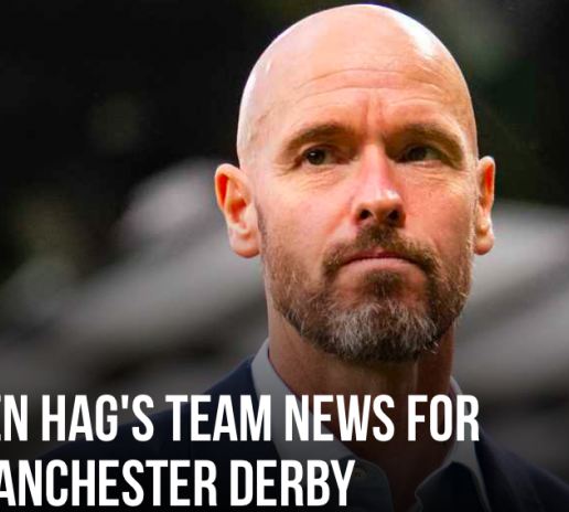 HLV Ten Hag của Manchester United