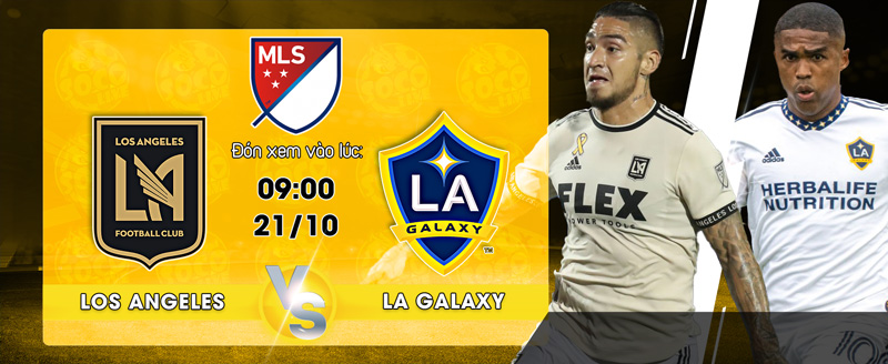 Los Angeles Link xem trực tiếp FC vs Los Angeles Galaxy