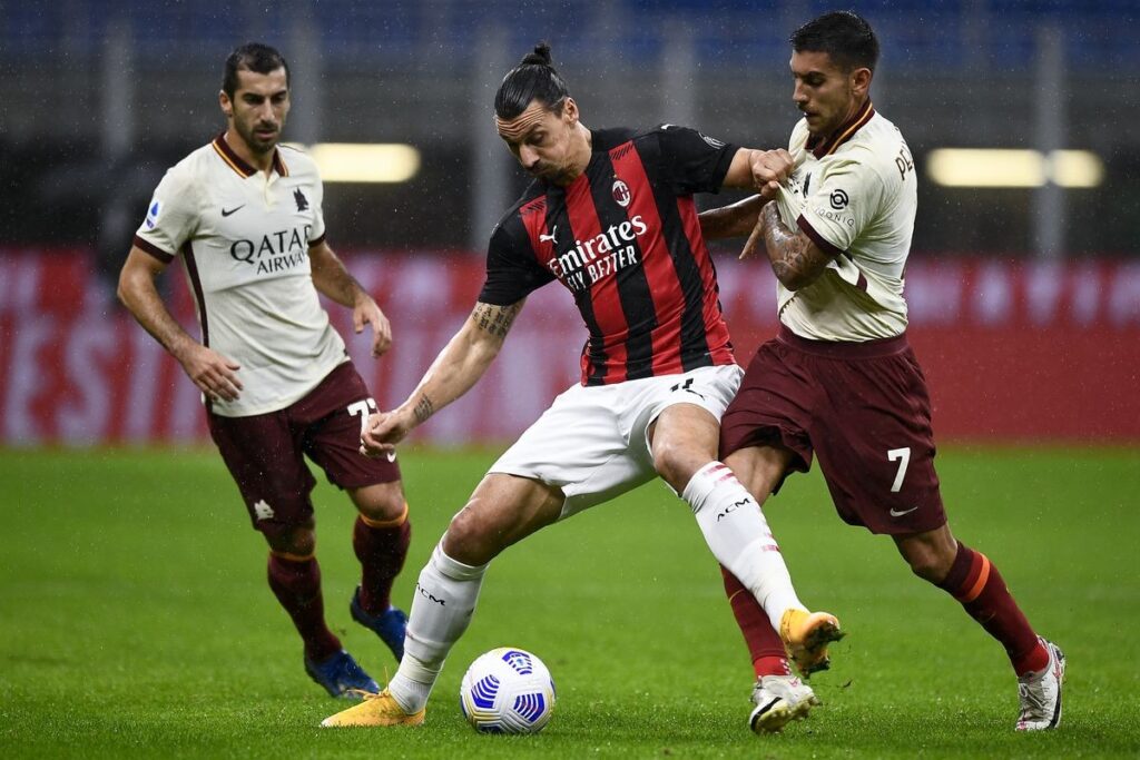 Nhận định trận đấu Milan vs Roma ngày 01-10