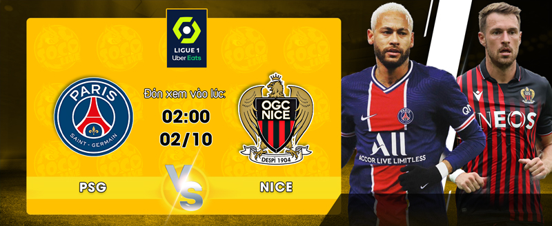 Paris-Saint-Germain-vs-OGC-Nice-Link xem trực tiếp hôm nay