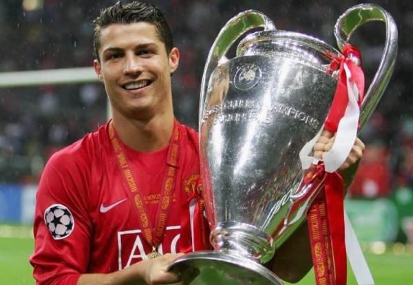 Những danh hiệu Ronaldo MU đã giành được cùng nhau