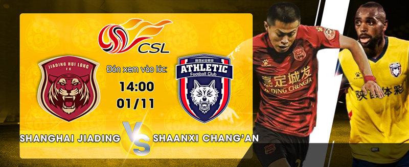 Link xem trực tiếp Shanghai Jiading vs Shaanxi Chang'An