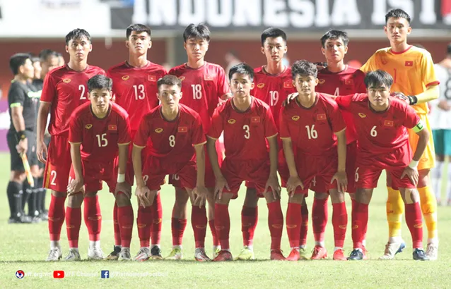 Trận đấu U17 Việt Nam vs U17 Đài Loan sẽ diễn ra vào 19h00 tối nay (5:10)