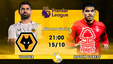 Link xem trực tiếp Wolverhampton vs Nottingham