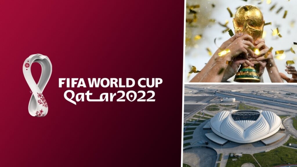 World Cup 2022 sẽ được diễn ra vào mùa đông thay vì mùa hè như các đợt tổ chức trước đây