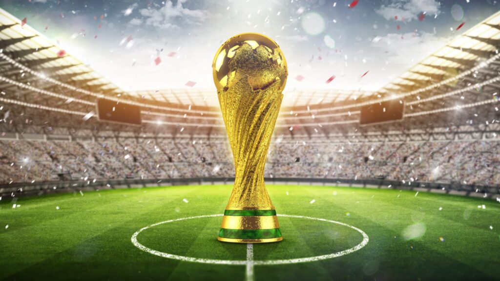 World Cup chính là giải vô địch bóng đá thế giới - World Cup mấy năm 1 lần 