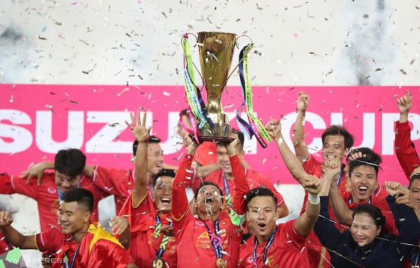 AFF Cup 2022 diễn ra khi nào và được đơn vị nào cung cấp bản quyền