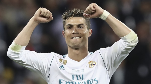 Cristiano Ronaldo bao nhiêu tuổi khi chơi cho Real