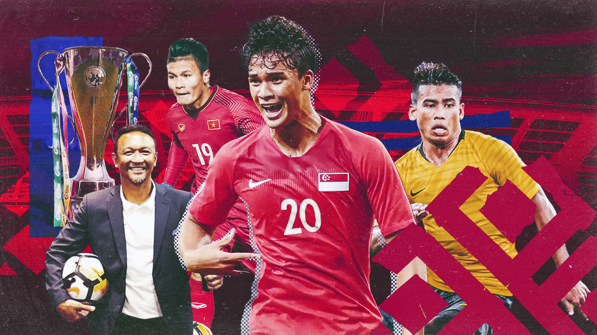 Giải đấu AFF Cup 2022 và những thông tin liên quan đến giải đấu