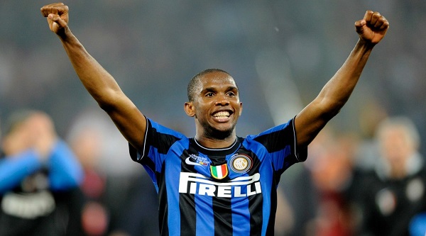 Những thành công trong sự nghiệp thi đấu của Samuel Eto’o