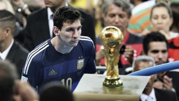 Messi bao nhiêu tuổi ở thời điểm diễn ra World Cup