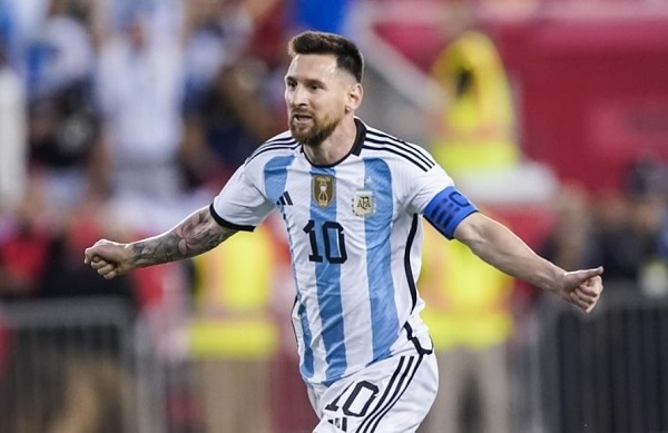 Kỳ World Cup cuối cùng của Messi trong màu áo Argentina