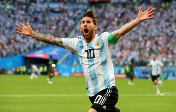 Messi là ai trong đội tuyển Argentina nhiều năm qua