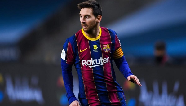 Trong lịch sử câu lạc bộ Barcelona thì Messi là ai