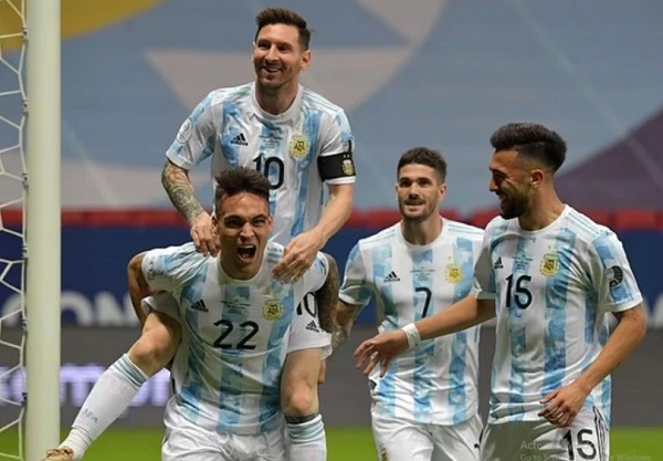 Lionel Messi vô địch Copa America mấy lần trước khi giải nghệ