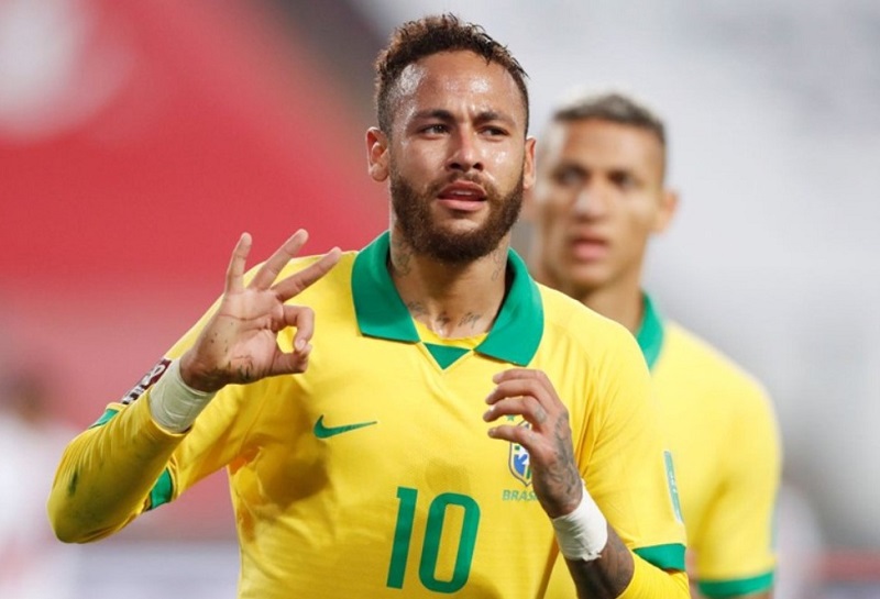 Neymar bao nhiêu tuổi khi thi đấu tại World Cup 2022