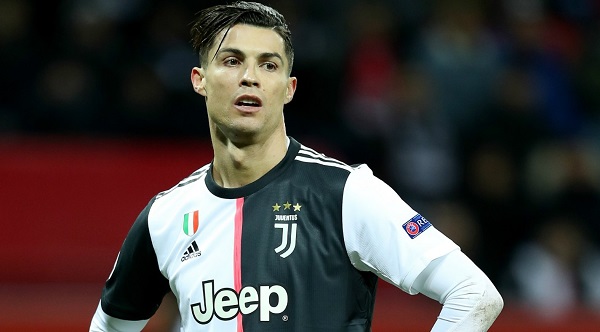 Ronaldo Juventus và những lần xát muối vào trái tim nhau