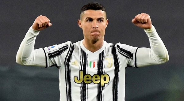 Ronaldo Juventus với ước mơ chinh phục trời Âu