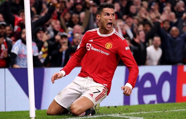 Tình hình hiện tại của Ronaldo Manchester United