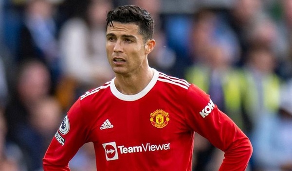 Ronaldo Manchester United gặp lại sau nhiều năm