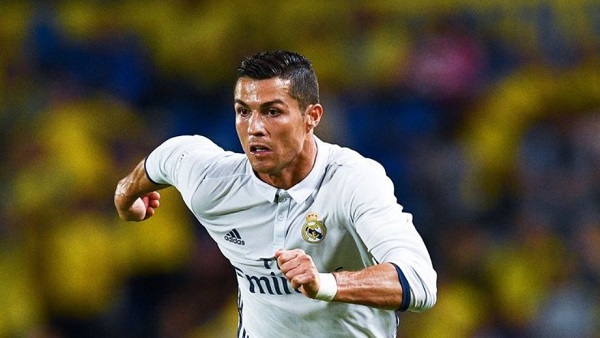 Tổng số bàn thắng của Ronaldo tại Real Madrid