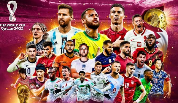 Tổ chức World Cup mấy năm 1 lần