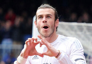 Thành tích của cầu thủ Gareth Bale trong cả sự nghiệp