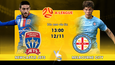 Newcastle Jet vs Melbourne