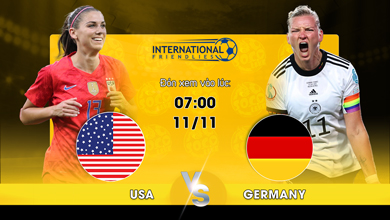 USA-Women's-vs-Germany-Women's