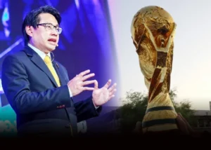 Thái Lan đàm phán với FIFA để mua bản quyền World Cup 2022