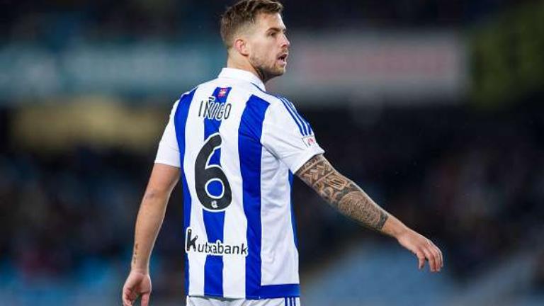 Cầu thủ Inigo Martinez