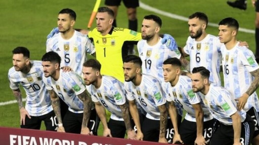 Argentina được người hâm mộ tin tưởng sẽ lọt vào bán kết