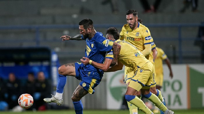 Những thông tin trước trận đấu giữa Asteras Tripolis vs Ionikos