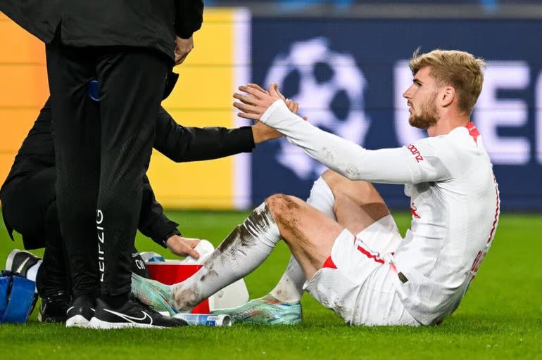 Timo Werner Ám ảnh bởi chấn thương