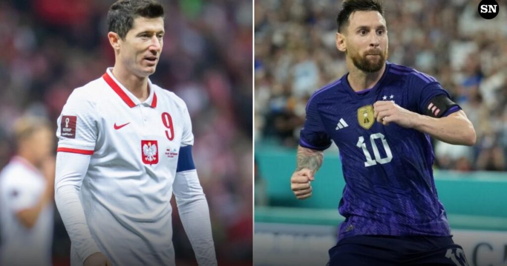 Ba Lan vs Argentina tử chiến cho ngôi đầu