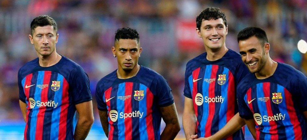 Barca đã lột xác tại La Liga sau trận thua trước Real Madrid cách đây không lâu