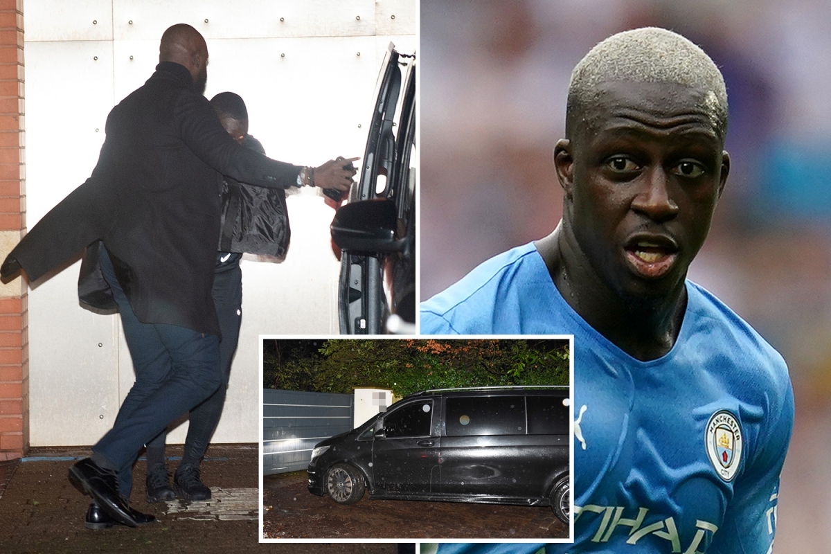 Benjamin Mendy tạm thời được tại ngoại