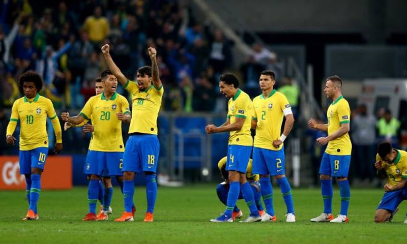 Brazil đang rất khao khát danh hiệu vô địch World Cup lần thứ 6